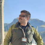 آرمان رئیسی لیدر طبیعت گردی چهارمحال و بختیاری