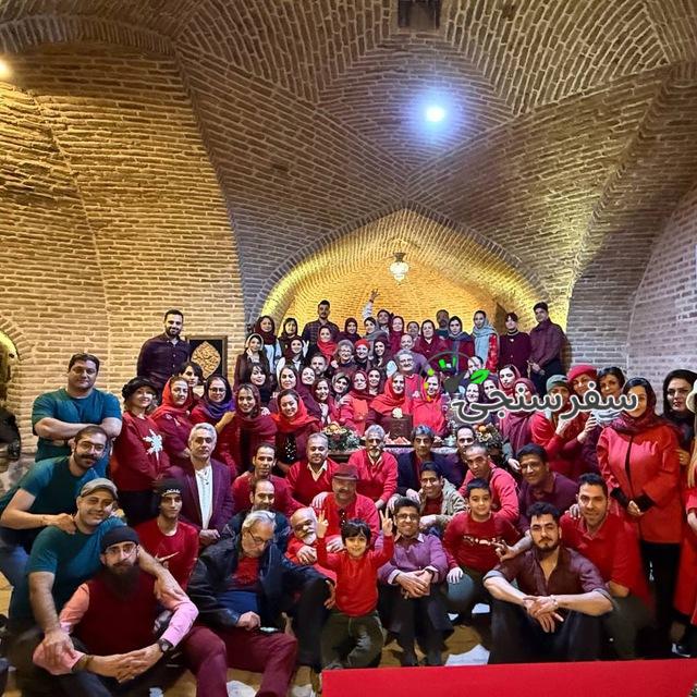 شرکت پردیسان مجری تورهای داخلی (قطاری، جاده ای و خودروی شخصی)