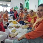 مهتاب بابایی مقدم لیدر مجرب فرهنگی و محلی در خراسان رضوی