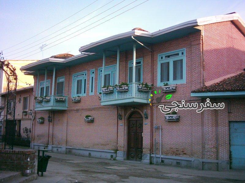 سیده سحر حسینی لیدر گردشگری فرهنگی در بابل