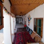 اقامتگاه بومگردی سیراف در بوشهر