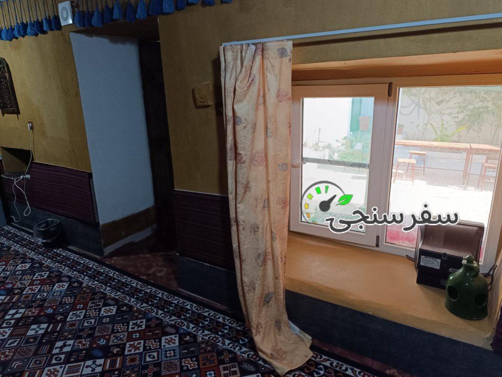 اقامتگاه بومگردی سیراف در بوشهر