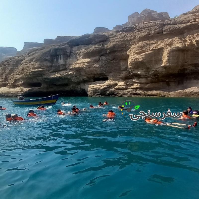 راهنما و لیدر محلی دزفول علی حیدری