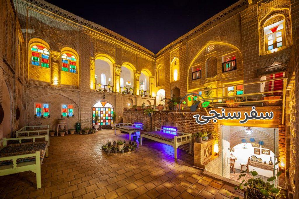 مثل طلایی خوزستان (شب یلدا با قطار)