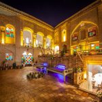 مثل طلایی خوزستان (شب یلدا با قطار)