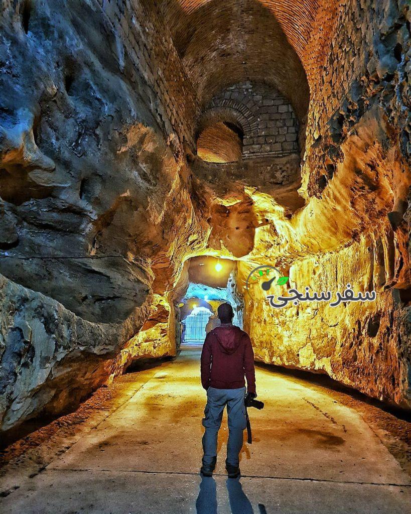 مثل طلایی خوزستان (شب یلدا با قطار)