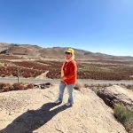 مهتاب بابایی مقدم لیدر مجرب فرهنگی و محلی در خراسان رضوی