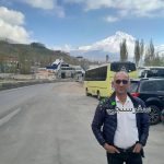 سرویس مینیبوس ۲۱نفره در تهران