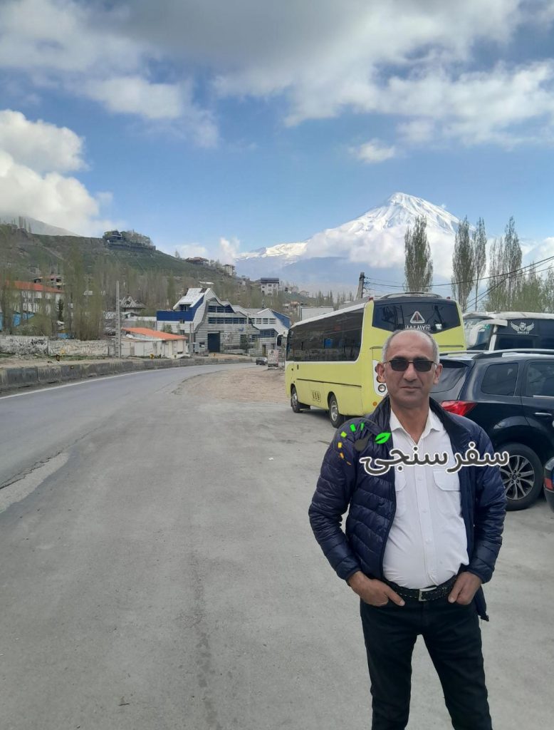 سرویس مینیبوس ۲۱نفره در تهران