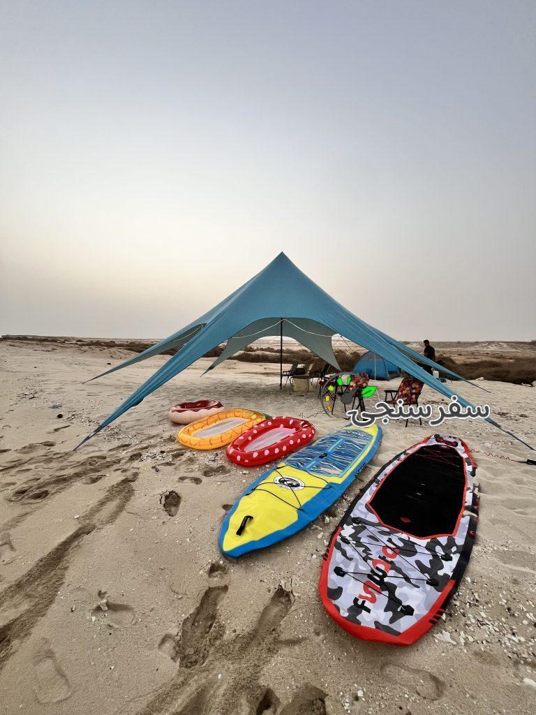 عبدالله ایازی تور لیدر محلی جنوب پارسیان هرمزگان