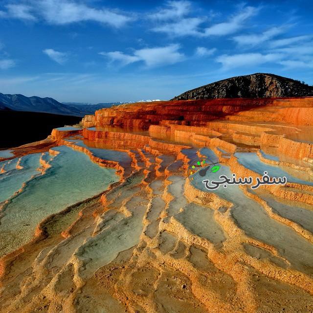 تور خاص ترین لوکیشن های پاییزی شمال