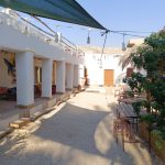 اقامتگاه بومگردی سیراف در بوشهر