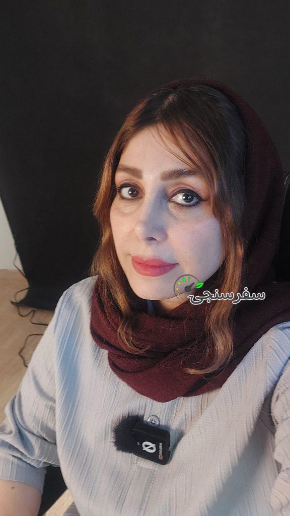 زیبا مرادی مترجم زبان انگلیسی در اردبیل