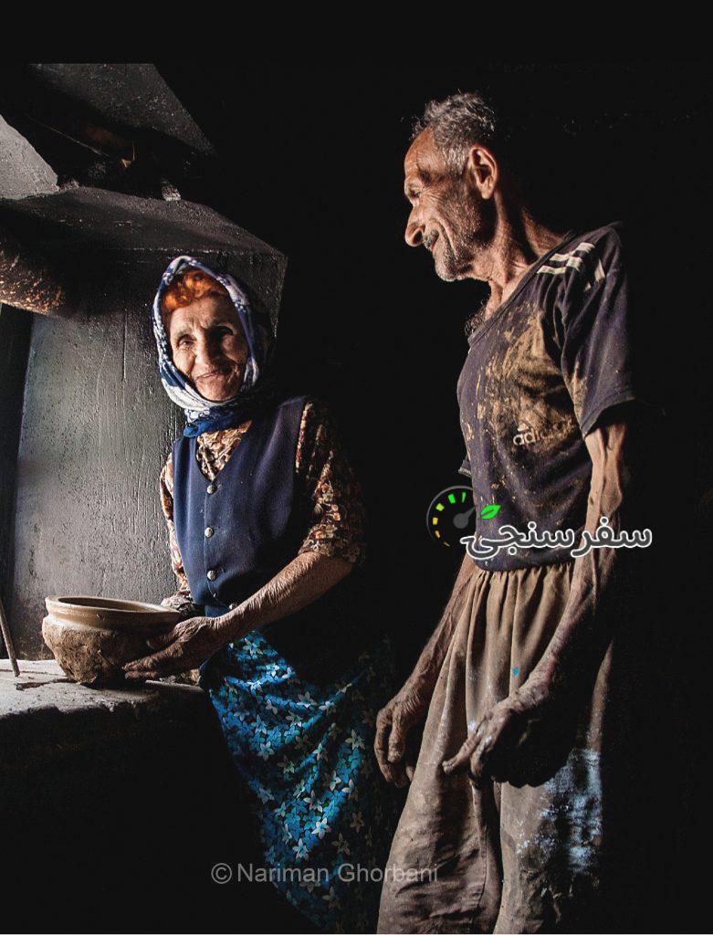 نریمان قربانی عکاس، مستندساز و تولیدمحتوای سفر در گیلان