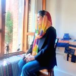 مهدیه ملکی تور لیدر (راهنمای گردشگری) تهران