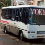 محمد پرویزی کرایه مینی بوس به سراسر کشور