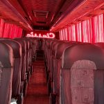 اجاره اتوبوس اسکانیا دربستی حسین شفائی(کاوه)