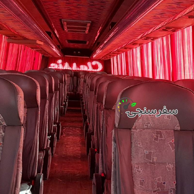 اجاره اتوبوس اسکانیا دربستی حسین شفائی(کاوه)