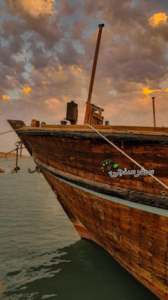 تور هرمز از شیراز