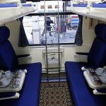 مثل طلایی خوزستان (شب یلدا با قطار)