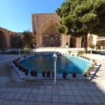 تور باغ انار و بازدید اماکن تاریخی ساوه