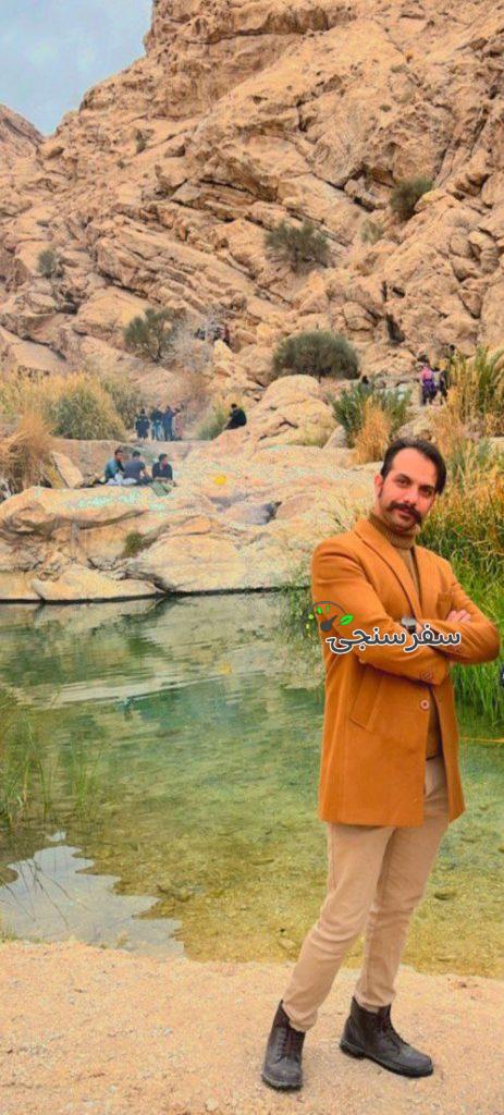 علی شکفته تور لیدر بین المللی عربی در مشهد