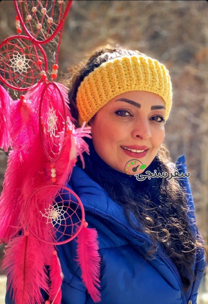 لیدر طبیعتگردی آماده همکاری جهت اجرای تور به سراسر کشور