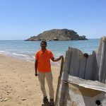 صالح یوسفی راهنما و بلد محلی شرق هرمزگان