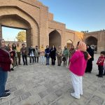 مهتاب بابایی مقدم لیدر مجرب فرهنگی و محلی در خراسان رضوی