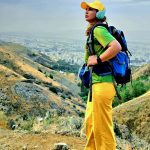 مهدیه ملکی تور لیدر (راهنمای گردشگری) تهران