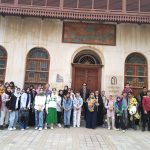 محمدعلی آموزگار شهدی راهنمای گردشگری (تورلیدر) بوشهر