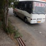 محمد پرویزی کرایه مینی بوس به سراسر کشور