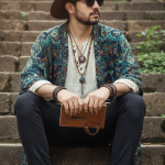 محمدعلی آموزگار شهدی راهنمای گردشگری (تورلیدر) بوشهر