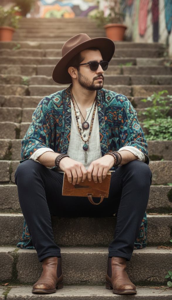 محمدعلی آموزگار شهدی راهنمای گردشگری (تورلیدر) بوشهر