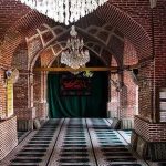 سیده سحر حسینی لیدر گردشگری فرهنگی در بابل