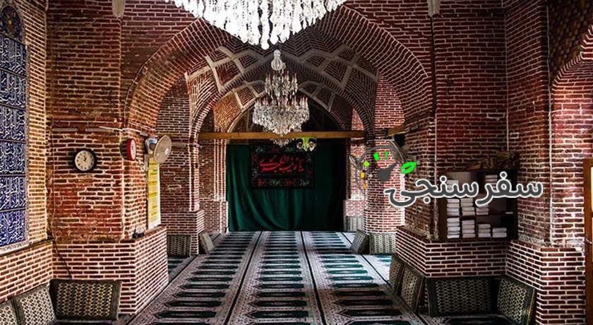 سیده سحر حسینی لیدر گردشگری فرهنگی در بابل