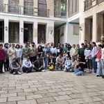 محمدعلی آموزگار شهدی راهنمای گردشگری (تورلیدر) بوشهر