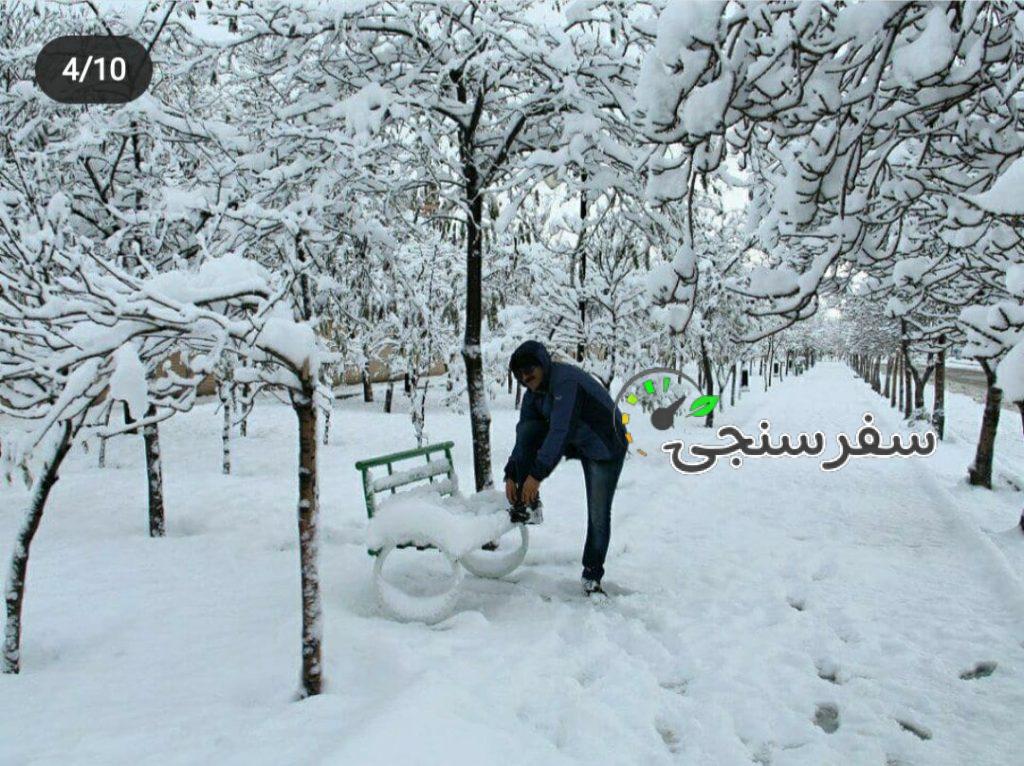 راهنما گردشگری و راهنما راننده پدرام عفیفی اردبیل