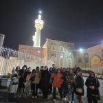 مهتاب بابایی مقدم لیدر مجرب فرهنگی و محلی در خراسان رضوی