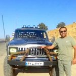 اجاره انواع خودروی آفرود با راننده در دزفول خوزستان