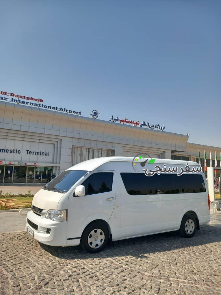 دانیال حیاتی ون دربستی در شیراز