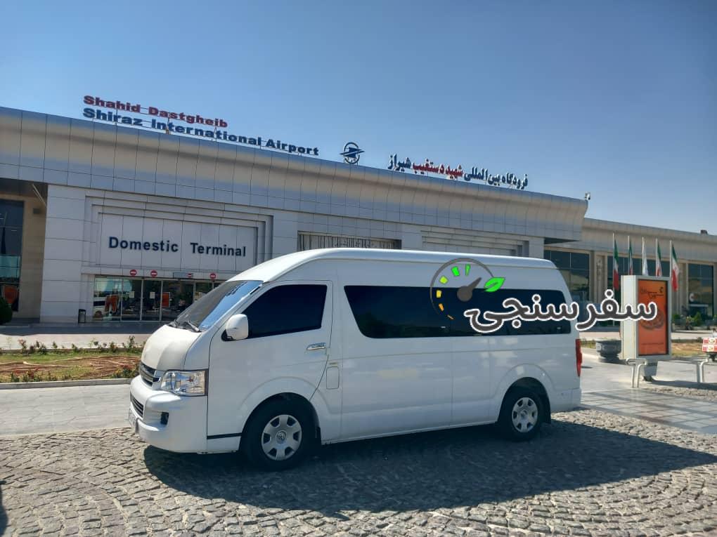 دانیال حیاتی ون دربستی در شیراز