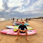 عبدالله ایازی تور لیدر محلی جنوب پارسیان هرمزگان