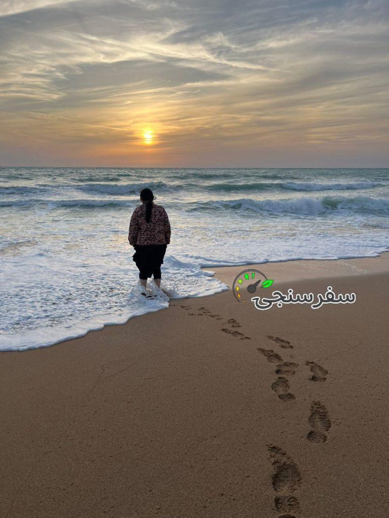 عبدالله ایازی تور لیدر محلی جنوب پارسیان هرمزگان