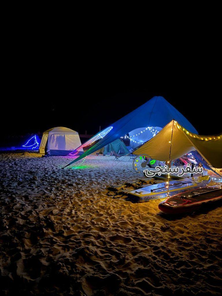 عبدالله ایازی تور لیدر محلی جنوب پارسیان هرمزگان