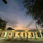 احمد مبارکی اقامتگاه جورین در پارسیان هرمزگان