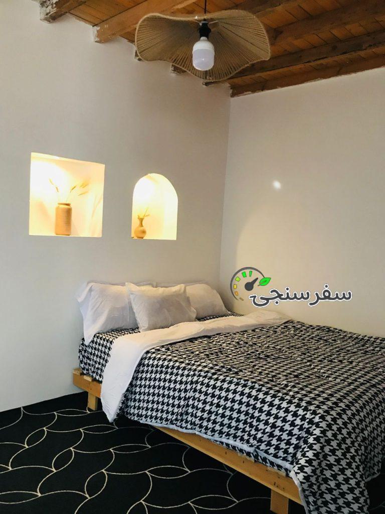 احمد مبارکی اقامتگاه جورین در پارسیان هرمزگان