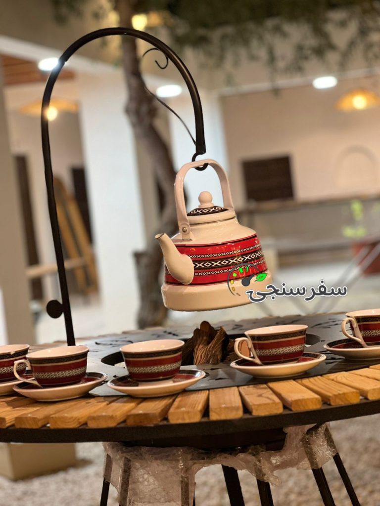 احمد مبارکی اقامتگاه جورین در پارسیان هرمزگان