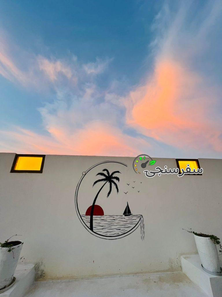 احمد مبارکی اقامتگاه جورین در پارسیان هرمزگان