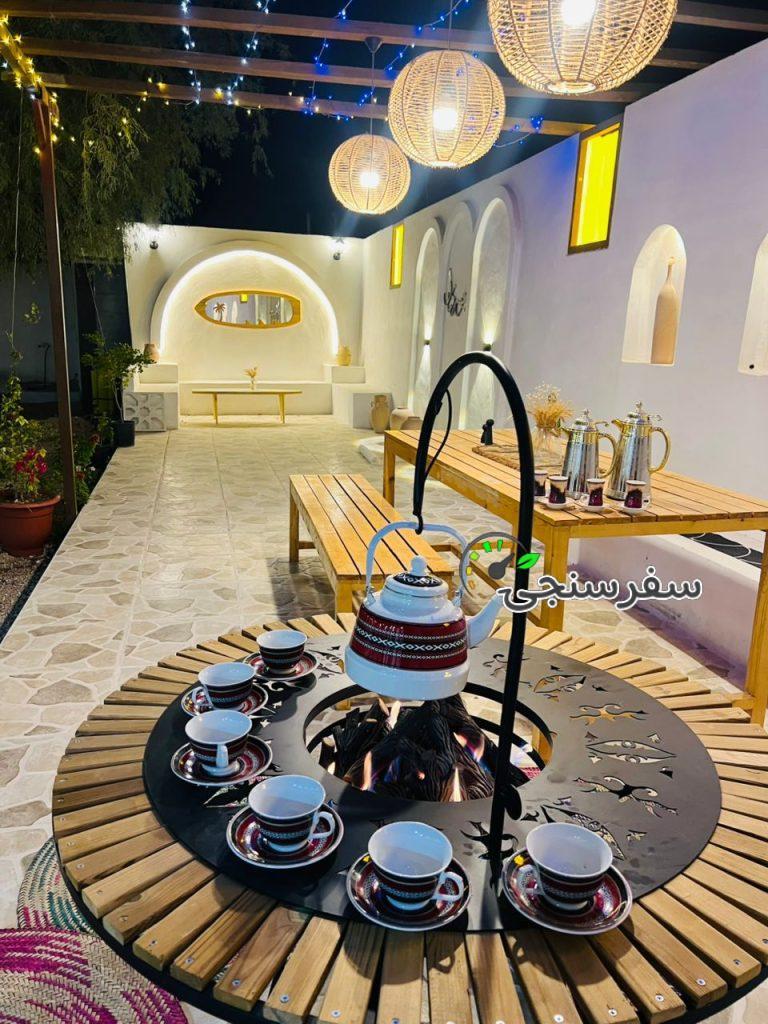 احمد مبارکی اقامتگاه جورین در پارسیان هرمزگان